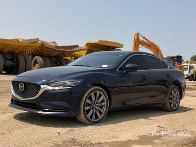 2021 Mazda 6 Automovil
