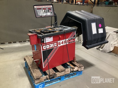 Coats 6401 Truck Balancer