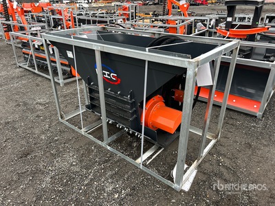 2025 Wig XNPS0172 72 IN Block Crusher (Unused)