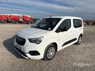 Opel Combo LIFE 1.5 D 100CV EDITION PLUS L1 SeS MT6 Camion fourgon
