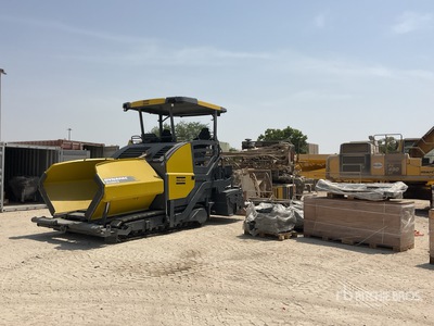 2014 Dynapac Sd2500cs Track Asphalt Paver