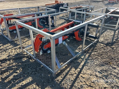 2025 Wig XNKG0148 48 IN Skid Steer Trencher (Unused)