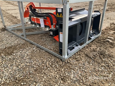 2025 Wig XNKG0148 48 IN Skid Steer Trencher (Unused)