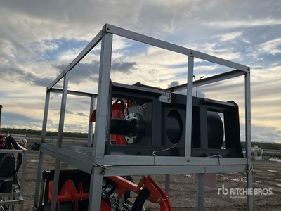 2025 Wig XNKG0148 48 IN Skid Steer Trencher (Unused)