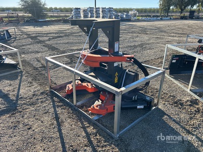 2025 Wig XNSJ0114 14 IN Skid Steer Tree Shear (Unused)