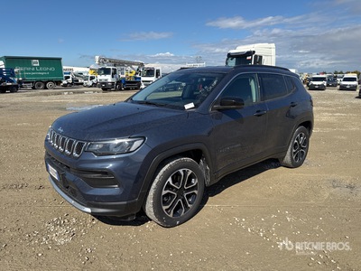 2022 Jeep Compass Plug-In Hybrid 1.3 T4 PHEV 190CV LIMITED 4XE AUTO MY22 SUV