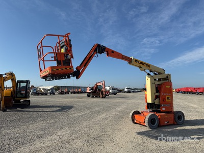 2012 JLG E300 AJP Electric رافعة بذراع