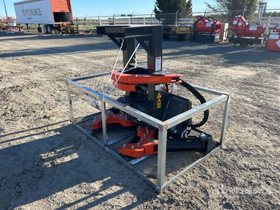2025 Wig XNSJ0114 14 IN Skid Steer Tree Shear (Unused)