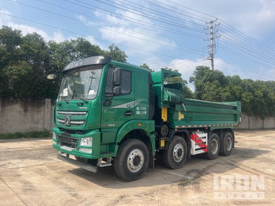 2023 XCMG XGA3310D6NEX 8x4 Twin-Steer Tipper Truck (Unused)
