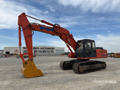 2000 Fiat-Hitachi EX235 Excavadora de Cadenas