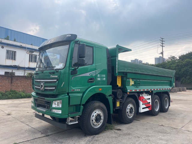 2023 XCMG XGA3310D6NEX 8x4 Sleeper Tipper Truck