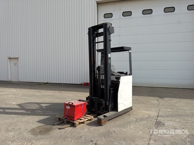2001 Atlet UNN 140 DTF 1400 kg Electric Transpalette رافعة الباليت