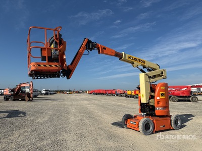 2012 JLG E300 AJP Electric رافعة بذراع