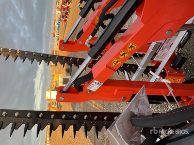 2025 Wig XNGG0272 72 IN Skid Steer Flail Mower (Unused)