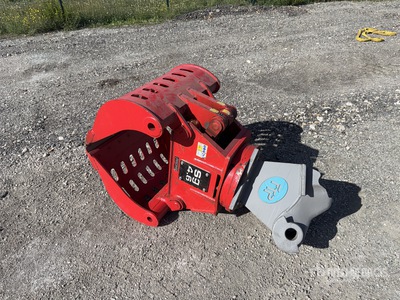 2023 Promove SG4-6 Pince De Tri Excavator Grapple - Fits Morin M3