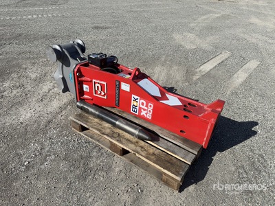 2023 Promove XP800 Marteau Hydraulique Trituradora hidráulica - Fits Morin M5