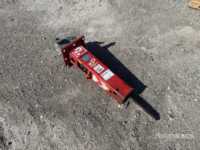 2022 Promove XP101 Marteau Hydraulique Młot hydrauliczny - Fits Morin M1