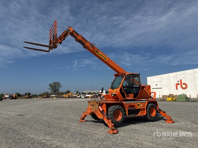 2013 Merlo ROTO 3816 Teleskoplader