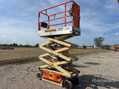 2011 JLG 1930 ES Electric منصة رفع متحركة