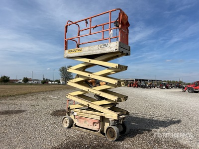 2012 JLG 2630ES Electric Scissor Lift