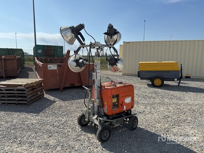 Yanmar Light Boy LB446H-1 Light Tower