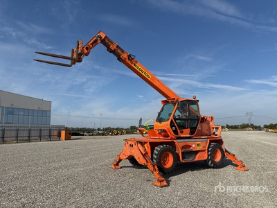 2011 Merlo ROTO 3816 Telehandler