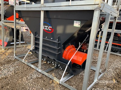 2025 Wig XNPS0172 72 IN Block Crusher (Unused)