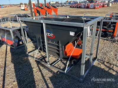 2025 Wig XNPS0172 72 in Skid Steer Block Crusher (Unused)