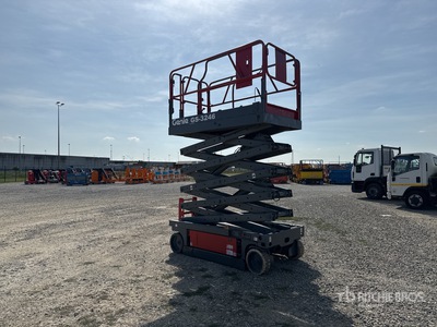 2001 Genie GS3246 Electric Scissor Lift