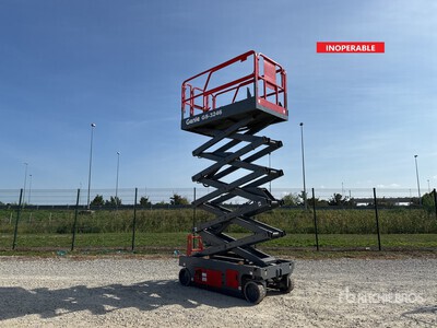 2004 Genie GS3246 Scissor Lift (Inoperable)