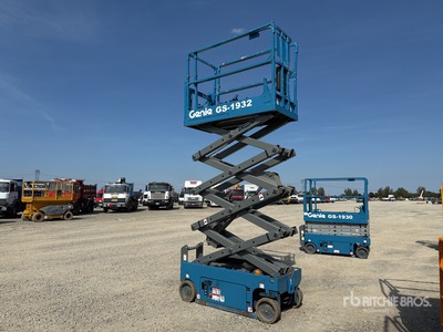2006 Genie GS1932 Elevador de tijera