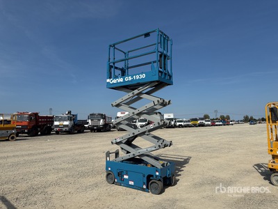 2005 Genie GS1930 Electric Elevador de tijera