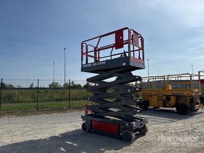 2003 Genie GS3246 Electric Scissor Lift
