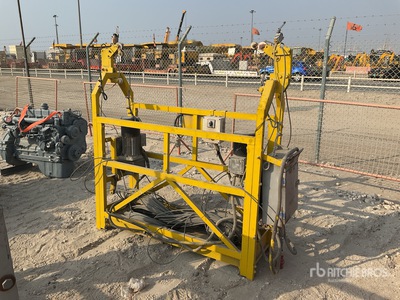 2002 Platform LTD6.3 Electric Work Platform