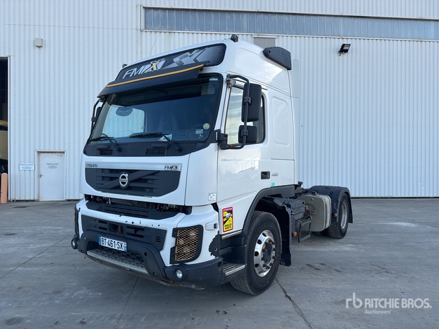 2013 Volvo FH500 4x2 Tracteur Routier Cabine Couchette S/A Sleeper