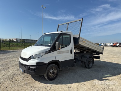 Iveco Daily 35-110 Kiepwagen