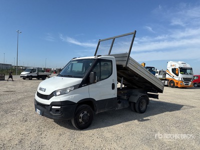Iveco Daily 35-110 Kiepwagen