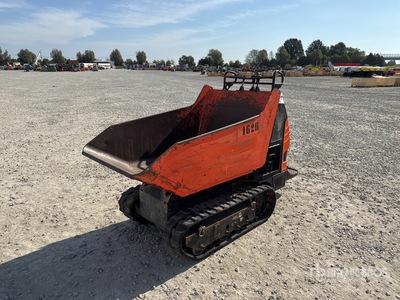 2016 Cormidi C13.85 Crawler Minidumper