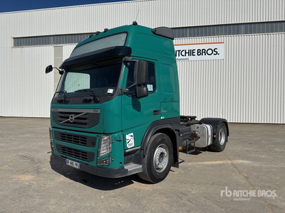 2011 Volvo FM450 4x2 Tracteur Routier 2-Achs Sattelzugmaschine mit Schlafkabine