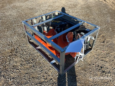 2025 Wig XNLXZ0118 Skid Steer Auger (Unused)