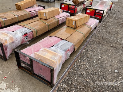 2025 PCL CLTB10000 2 Post 10000 lb Two-Post Vehicle Lift (Unused)