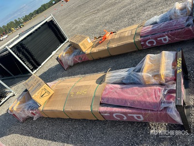 2025 PCL CLTB10000 Two-Post Car Lift ハンドツール (Unused)