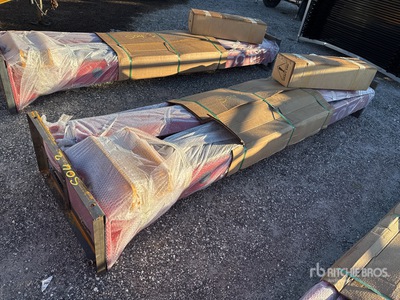 2025 PCL CLTB10000 Two-Post Car Lift Varios, herramientas manuales (Unused)