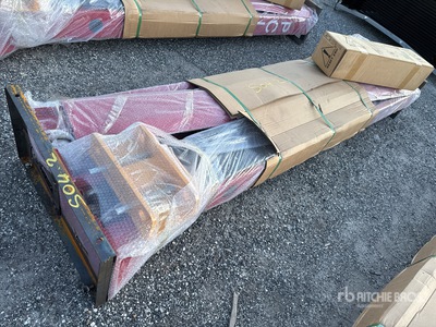 2025 PCL CLTB10000 Two-Post Car Lift (Unused)