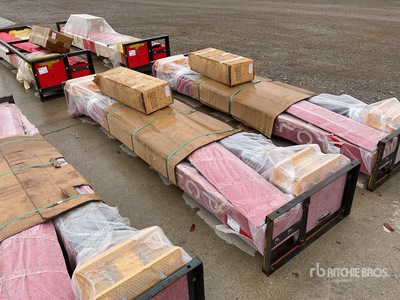 2025 PCL CLTB10000 2 Post 10000 lb Two-Post Vehicle Lift (Unused)