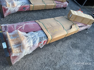 2025 PCL CLTB10000 Two-Post Car Lift (Unused)