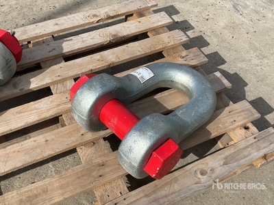 125T D Shackle