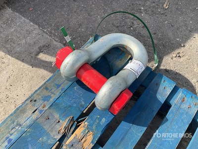 85T D Shackle
