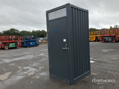 Portable Toilet