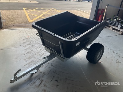 500L rancher ATV Trailer Varios remolque